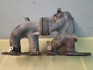 коллектор выпускной Mazda CX-7 1 поколение 2009, 2.3 л., L3-VDT, бензин, АКПП