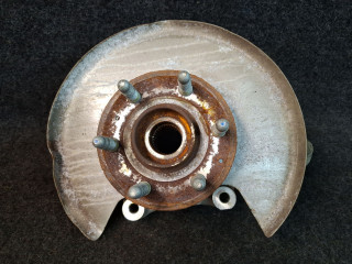 кулак задний правый Chevrolet Traverse 2 поколение [рестайлинг] 2022, 3.6 л., бензин, АКПП, белый, внедорожник 5 дв., полный привод, SV70207160