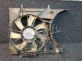 вентилятор радиатора Toyota Sienna 3 поколение 2011, 3.5 л., 2GR-FE, бензин, АКПП, серый, передний привод - фото №2