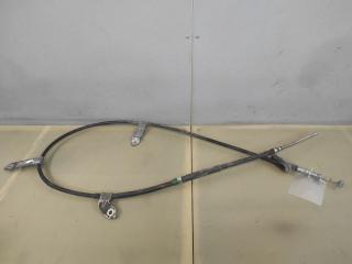 трос ручника Subaru Forester 3 поколение (SH) 2009, 2.5 л., EJ253, бензин, АКПП, синий, внедорожник 5 дв., правый руль