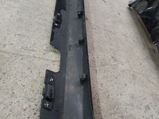 накладка на порог Mazda 6 MPS 1 поколение 2006, 2.3 л., бензин, МКПП, черный, седан, правый руль