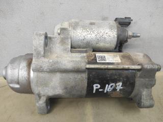 стартер Chevrolet Equinox 3 поколение 2019, 1.5 л., бензин, АКПП, белый 140х, минивэн, передний привод, 12680615