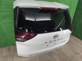 крышка багажника (дверь 3-5) Nissan Rogue T33 2022, 1.5 л., бензин, АКПП, белый перламутр, полный привод - фото №4