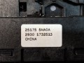 кнопка ручного тормоза (ручника) Infiniti QX50 P71A 2021, 2.0 л., бензин, АКПП, белый перламутр, лифтбэк, полный привод, 251755NAOA - фото №4