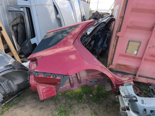 крыло заднее правое Chevrolet Equinox 3 поколение 2018, 2.0 л., бензин, АКПП, передний привод