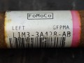 полуось передняя левая (приводной вал, ШРУС) Ford Explorer 6 поколение U625 2020, 3.0 л., бензин, АКПП, внедорожник 5 дв., полный привод, L1M3-3A128-AB - фото №4