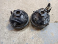 фара противотуманная Toyota Camry Solara 2 поколение XV30 2005, 2.4 л., 2AZ-FE, бензин, АКПП, черный, купе - фото №5
