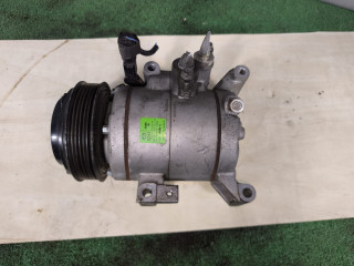 компрессор кондиционера Mazda CX-5 1 поколение 2015, 2.5 л., KD45