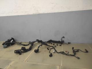 проводка двигателя Hyundai i40 1 поколение VF 2012, 1.7 л., D4FD, дизель, правый руль