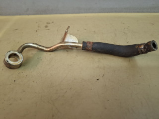 трубка охлаждения турбины Mazda CX-7 1 поколение ER 2008, 2.3 л., L3-VDT, бензин, АКПП, голубой/30s, полный привод