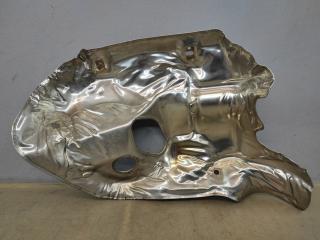 защита (экран) выпускного коллектора Ford Escape 4 поколение CX482 2021, 2.5 л., гибрид, АКПП, внедорожник 5 дв., полный привод, LX689N454AD