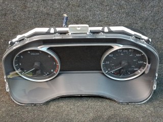щиток приборов (приборная панель) Nissan Rogue T33 2022, 1.5 л., бензин, АКПП, белый перламутр, полный привод, 248106RR0B