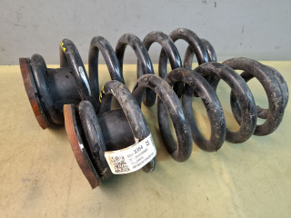 пружина задняя Chevrolet Blazer 3 поколение 2019, 3.6 л., бензин, АКПП, белый, полный привод, 84223394