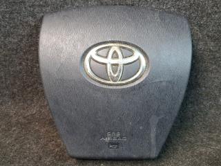 подушка безопасности водителя Toyota Prius V 1 поколение ZVW41 ZVW41 2014, 1.8 л., гибрид, АКПП, синий, хетчбэк 5 дв., передний привод