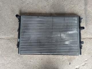 радиатор (основной) Volkswagen Sharan 2 поколение [рестайлинг] 2015, бензин