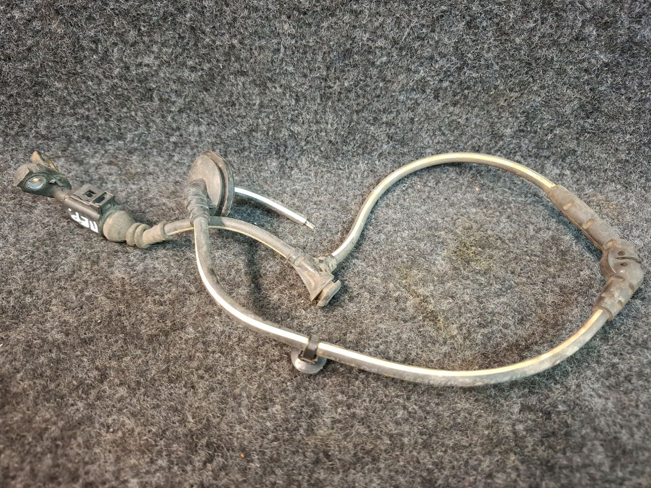 датчик ABS Volkswagen Jetta 7 поколение 2021, 1.4 л., бензин, АКПП, серый, передний привод - фото №1