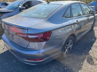 Volkswagen Jetta 7 поколение