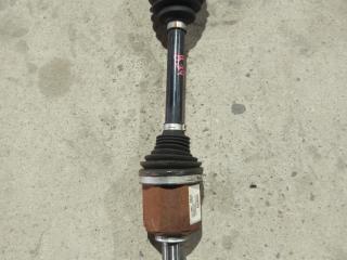 полуось передняя левая (приводной вал, ШРУС) Cadillac XT4 1 поколение 2020, 2.0 л., бензин, АКПП, 318e, полный привод