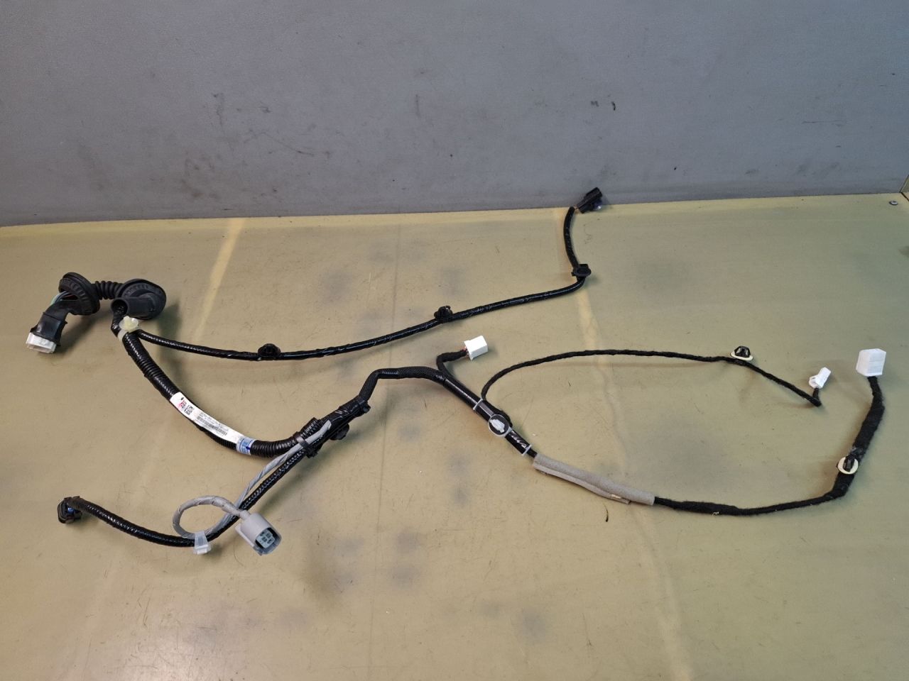 дверная проводка Acura Integra 4 поколение 2024, 1.5 л., бензин, АКПП, синий, хетчбэк 5 дв., передний привод, 327543S5A102A - фото №1