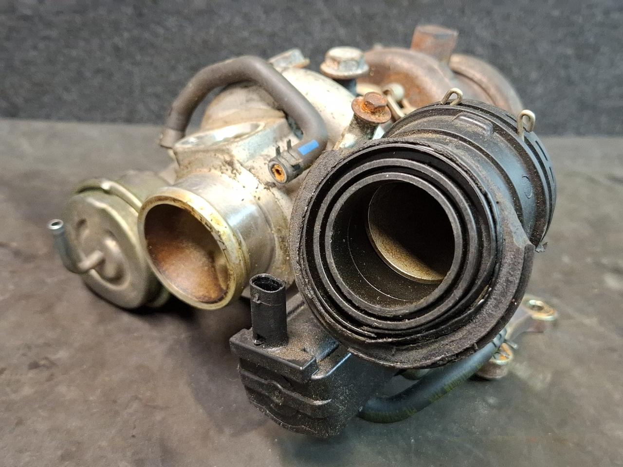 турбина GMC Terrain 2 поколение 2020, 1.5 л., бензин, АКПП, серый 464с, передний привод, 12685688, 49180-04166 - фото №1