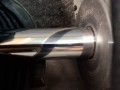 амортизатор передний правый Infiniti QX50 P71A 2021, 2.0 л., бензин, АКПП, белый перламутр, лифтбэк, полный привод, 543025NA0D - фото №5