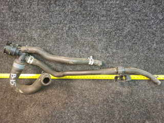 патрубок (трубопровод, шланг) Volkswagen Jetta 7 поколение 2019, 1.4 л., бензин, АКПП, серый, передний привод