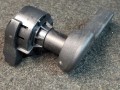 ручка открывания капота Nissan Rogue T33 2022, 1.5 л., бензин, АКПП, белый перламутр, полный привод - фото №4