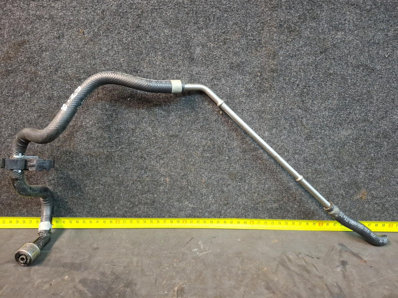 трубка ТНВД Volkswagen Jetta 7 поколение 2019, 1.4 л., бензин, АКПП, синий, седан, передний привод, 04E133723FB - фото №1