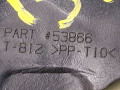 молдинг лобового стекла Toyota Sienna 3 поколение 2011, 3.5 л., 2GR-FE, бензин, АКПП, серый, передний привод - фото №4