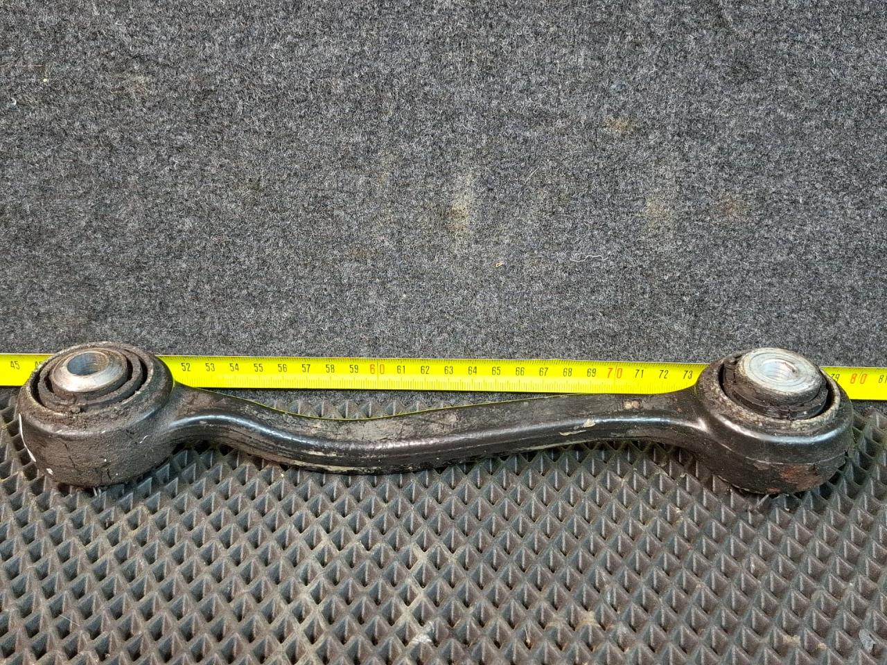 рычаг задний левый BMW X4 F26 2016, 2.0 л., дизель, АКПП, черный, 3330678699105 - фото №1