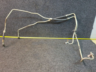 шланг (трубка) АКПП Chevrolet Malibu 9 поколение 2018, 1.5 л., бензин, АКПП, бордовый, передний привод