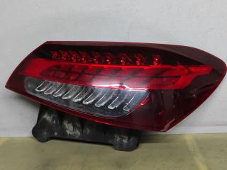 фонарь задний правый Mercedes-Benz E-Класс W213 [рестайлинг] 2021, A2139065209