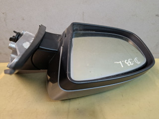 зеркало наружное левое BMW X5 E70 2008, 3.0 л., дизель, АКПП, серый, внедорожник 5 дв., полный привод, правый руль, 7136887, 7181175, E1020880