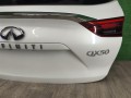 крышка багажника (дверь 3-5) Infiniti QX50 P71A 2021, 2.0 л., бензин, АКПП, белый перламутр, лифтбэк, полный привод - фото №8