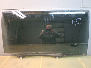стекло двери задней правой Toyota Sienna 3 поколение 2011, 3.5 л., 2GR-FE, бензин, АКПП, серый, передний привод