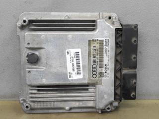 блок управления двигателем Audi Q5 8R [рестайлинг] 2016, 8R0907115P, 0261S06949