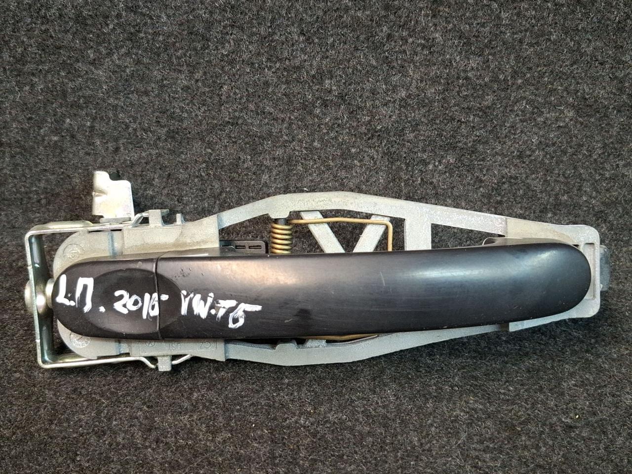 ручка наружная Volkswagen Transporter T6 2016 - фото №1