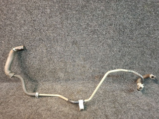 трубка топливная Toyota Camry 7 поколение XV40 ACV40 2009, 2.4 л., 2AZ-FE, бензин, АКПП, синий, седан, передний привод