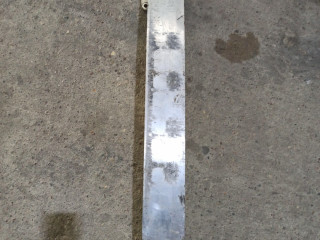 усилитель бампера заднего Chevrolet Malibu 9 поколение 2018, 1.5 л., бензин, АКПП, бордовый, передний привод