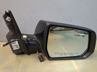 зеркало наружное правое Chevrolet Traverse 2 поколение [рестайлинг] 2022, 3.6 л., бензин, АКПП, белый, внедорожник 5 дв., полный привод, 84979269