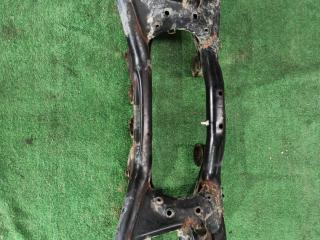 балка подвески задняя Suzuki Kizashi 1 поколение 2012, 2.4 л., J24B, бензин, АКПП, красный, седан, полный привод