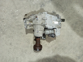 раздаточная коробка Ford Edge 2 поколение CD539 [рестайлинг] 2020, 2.0 л., бензин, АКПП, красный, внедорожник 5 дв., полный привод