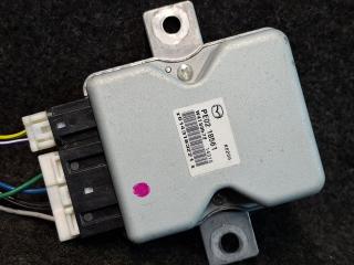 блок управления топливным насосом Mazda 6 GJ [рестайлинг] GJ 2015, 2.5 л., PYY1, бензин, АКПП, белый, седан, передний привод, PE0218561