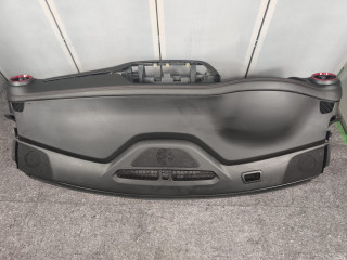 панель передняя салона (торпедо) Chevrolet Blazer 3 поколение 2019, 3.6 л., бензин, АКПП, белый, полный привод