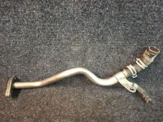 трубка охлаждающей жидкости Chevrolet Equinox 3 поколение 2018, 1.5 л., бензин, АКПП, серый/441b, полный привод