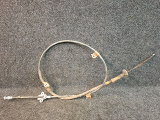 трос ручника Toyota Camry 7 поколение XV40 ACV40 2009, 2.4 л., 2AZ-FE, бензин, АКПП, синий, седан, передний привод