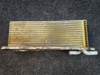 интеркулер Volkswagen Jetta 7 поколение 2021, 1.4 л., бензин, АКПП, серый, передний привод, 04E145749F