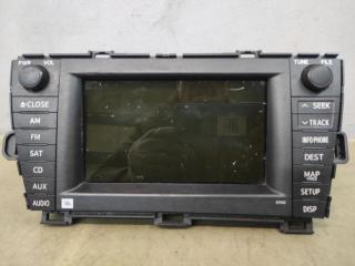 магнитола Toyota Prius 3 поколение XW30 [рестайлинг] 2011, 8612047390, 4681000587