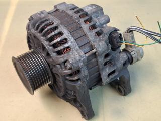 генератор Mazda 6 1 поколение [рестайлинг] GG 2006, 2.0 л., RF7J, дизель, 6МКПП, серый, универсал, передний привод, A3TB6581, RF7J