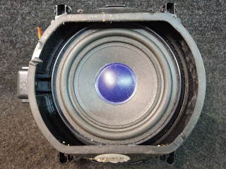 динамик BMW X5 E70 2008, 3.0 л., дизель, АКПП, серый, внедорожник 5 дв., полный привод, правый руль, 18820010, 430407858610, 6513-6971880-04